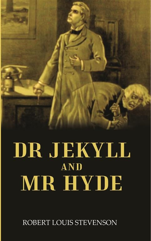 DR. JEKYLL AND MR. HYDE - Gyan Books | Grab2Buy