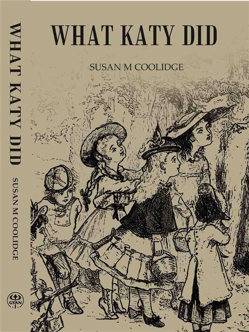 WHAT KATY DID - Gyan Books | Grab2Buy