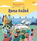 Rama Exiled : Ramayana Stories - Om Books | Grab2Buy