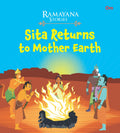 Sita Returns to Mother Earth : Ramayana Stories - Om Books | Grab2Buy