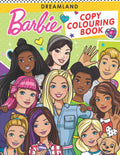 Dreamland Publications Barbie Copy Colouring Book | Grab2Buy