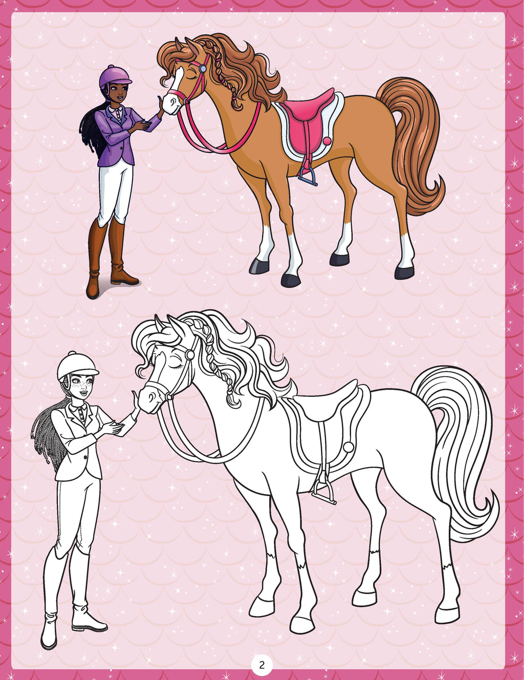 Dreamland Publications Barbie Copy Colouring Book | Grab2Buy