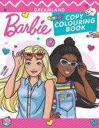 Dreamland Publications Barbie Copy Colouring Book | Grab2Buy