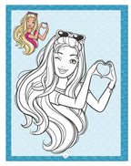 Dreamland Publications Barbie Copy Colouring Book | Grab2Buy