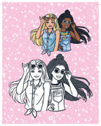 Dreamland Publications Barbie Copy Colouring Book | Grab2Buy