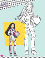 Dreamland Publications Barbie Copy Colouring Book | Grab2Buy