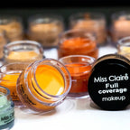 Miss Claire Full Coverage Makeup + Concealer - 1