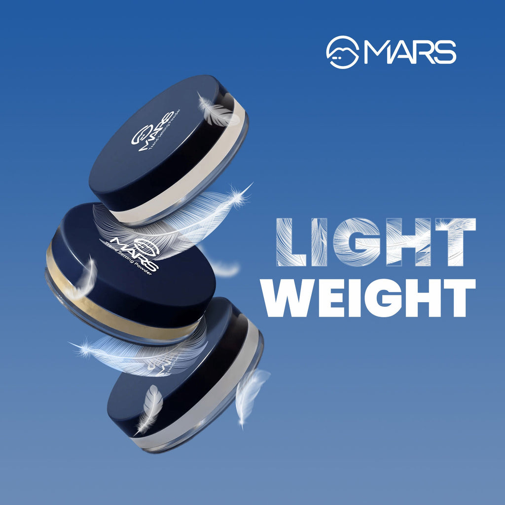 MARS Cosmetics Trend Setting Powder - Soft Light