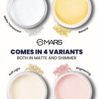 MARS Cosmetics Trend Setting Powder - Soft Light