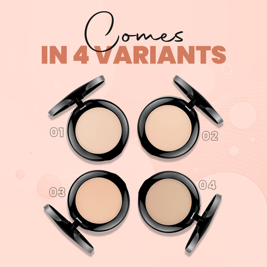 MARS Cosmetics Wonder Compact Powder - 1 | Grab2Buy