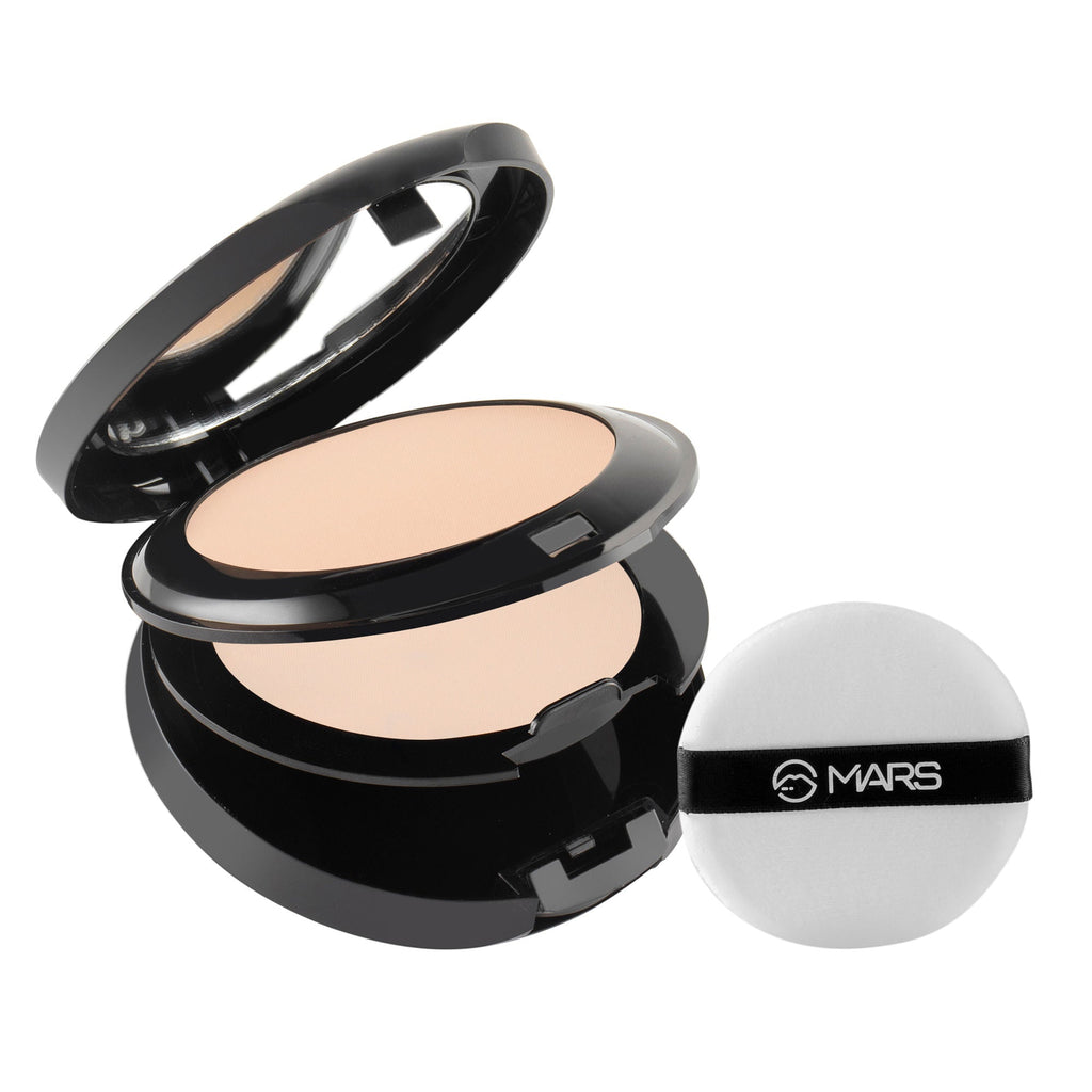 MARS Cosmetics Wonder Compact Powder - 2