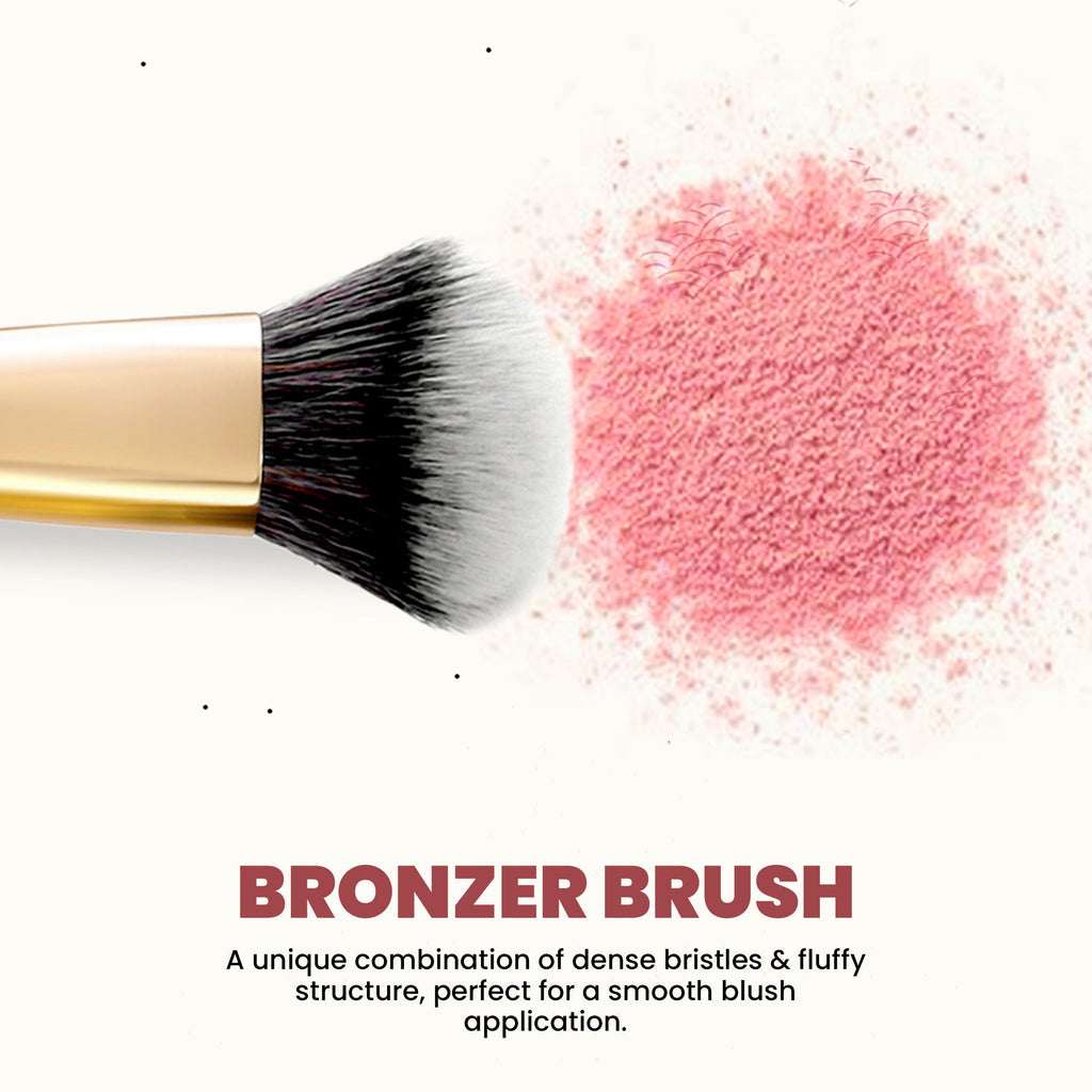 MARS Cosmetics Artist's Arsenal Bronzer Brush