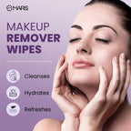 MARS Cosmetics Makeup Remover Wet Wipes