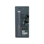 MARS Cosmetics City Stroke Charming Eyes Liquid Eyeliner - 04 Black