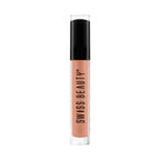 Swiss Beauty Shine & Plump Lipgloss - 5 Nude Brown