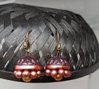 Terracotta Beautiful Boho Style Jhumkas | Grab2Buy