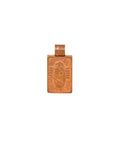 Isha Life Linga Bhairavi Copper Pendant | Grab2Buy