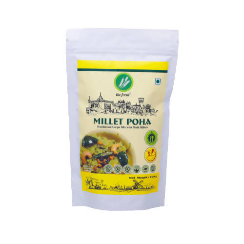 Lite Fresh Millet Poha Mix | Grab2Buy