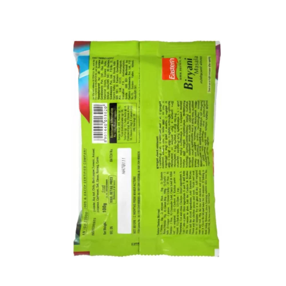 Eastern Biryani Masala | Grab2Buy