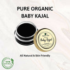 Organic Netra Baby Kajal Water Resistant | Grab2Buy