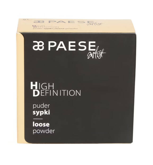 Paese Cosmetics High Definition Loose Powder - 01 | Grab2Buy