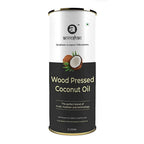 Anveshan Wood Pressed Coconut Oil | Grab2Buy