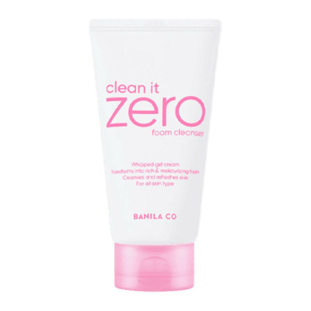 Banila Co Clean It Zero Foam Cleanser | Grab2Buy