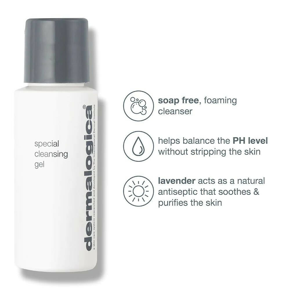 Dermalogica Special Cleansing Gel Face Wash | Grab2Buy