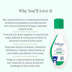 Softsens Baby Natural Hair Oil | Grab2Buy