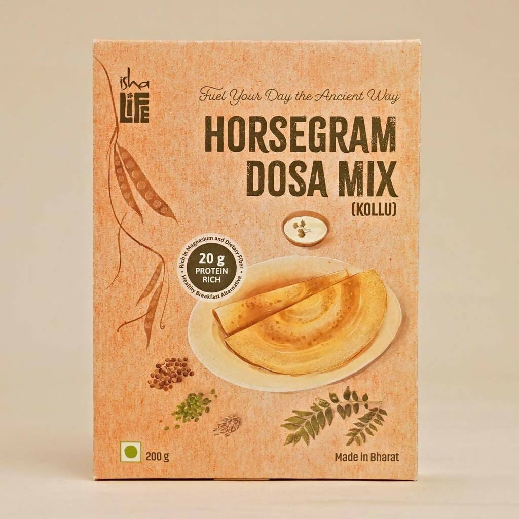 Isha Life Kollu Dosa Mix | Grab2Buy