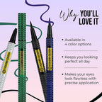Colors Queen Fabulous Color Eyeliner - 02