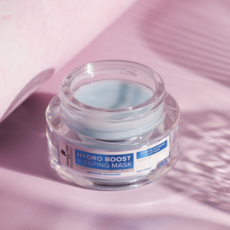 Aroma Care Pro Hydro Boost Sleeping Mask | Grab2Buy