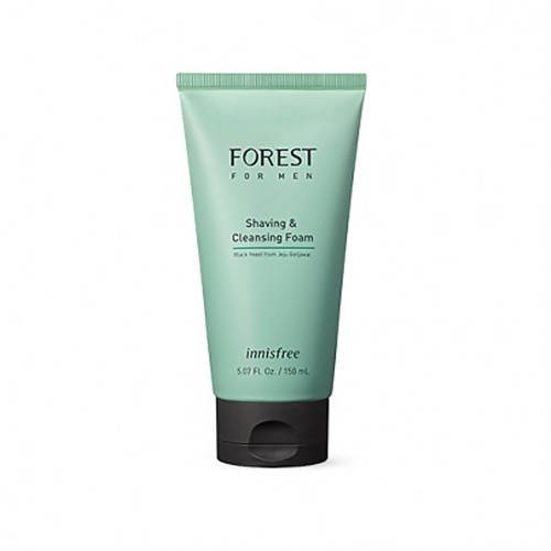 Innisfree Forest For Men Shaving & Cleansing Foam | Grab2Buy