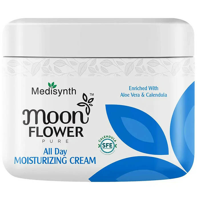 Medisynth Naturals Moonflower All Day Moisturizing Cream | Grab2Buy