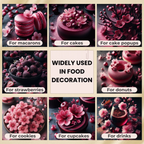 Confect Cherry Blossom Pink | Edible Luster Dust | Grab2Buy