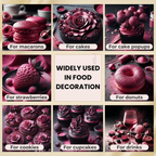 Confect Dahlia Pink | Edible Luster Dust