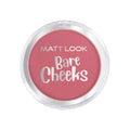 Matt Look Bare Cheeks Blusher Palette - 01 Delicate Touch | Grab2Buy
