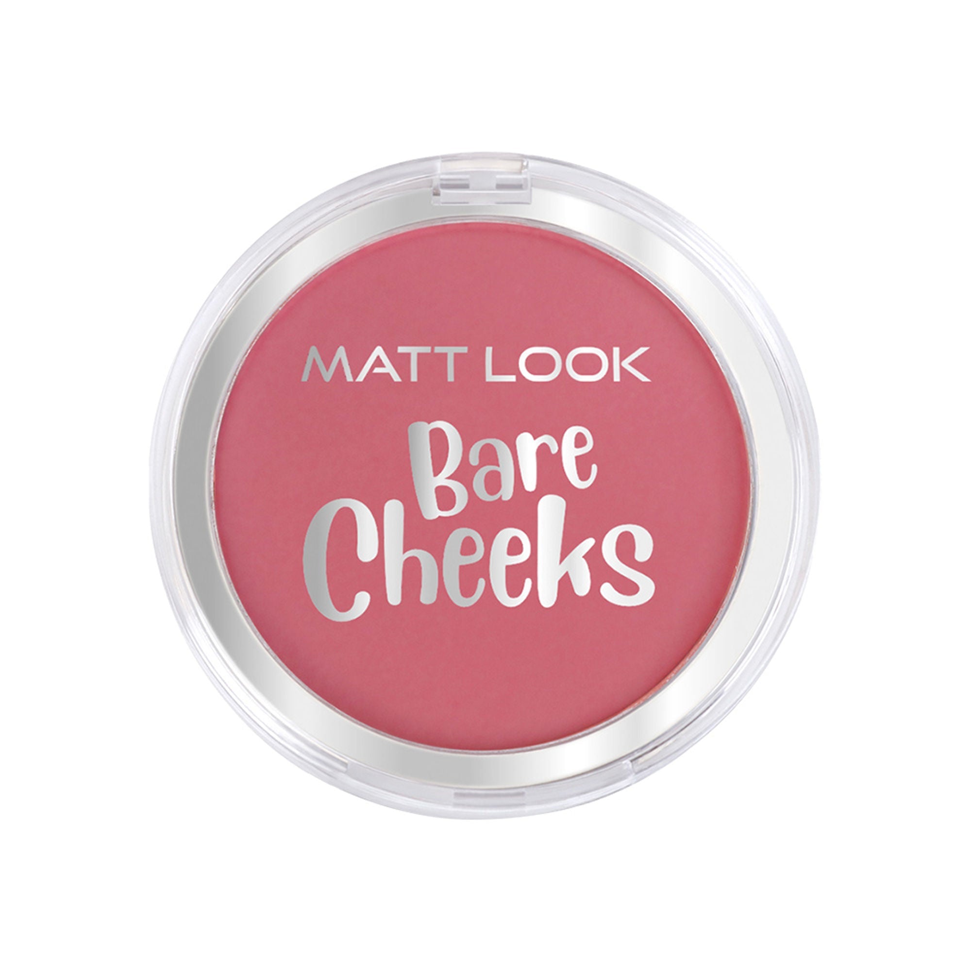 Matt Look Bare Cheeks Blusher Palette - 01 Delicate Touch | Grab2Buy