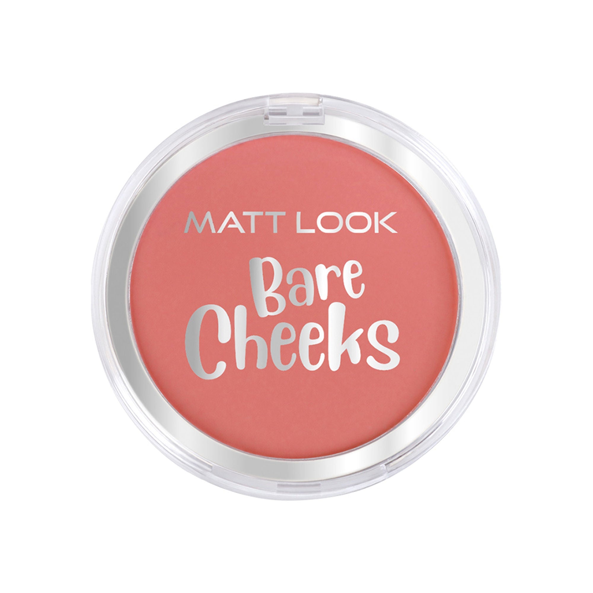 Matt Look Bare Cheeks Blusher Palette - 03 Date Night | Grab2Buy
