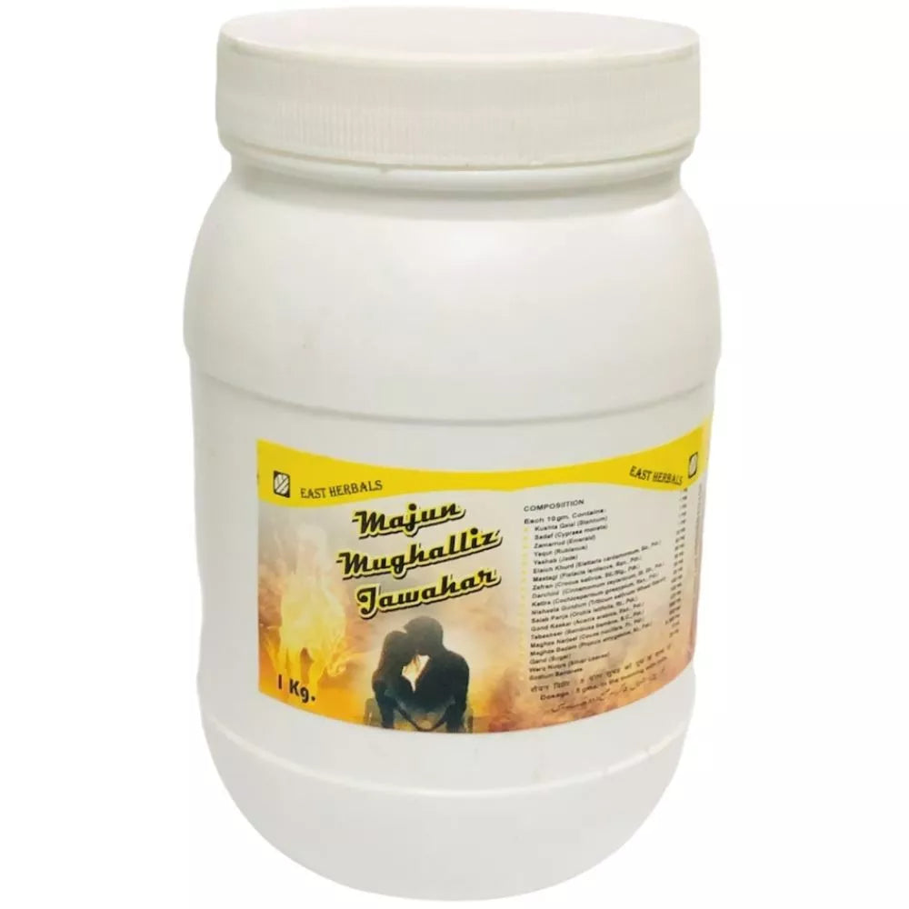 East Herbals Majun Mughalliz Jawahar | Grab2Buy