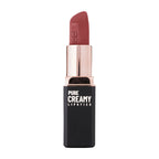 Swiss Beauty Pure Creamy Matte Lipstick - 01 Dare To Bare