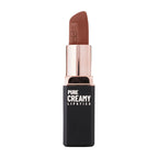 Swiss Beauty Pure Creamy Matte Lipstick - 02 Notorious Nude