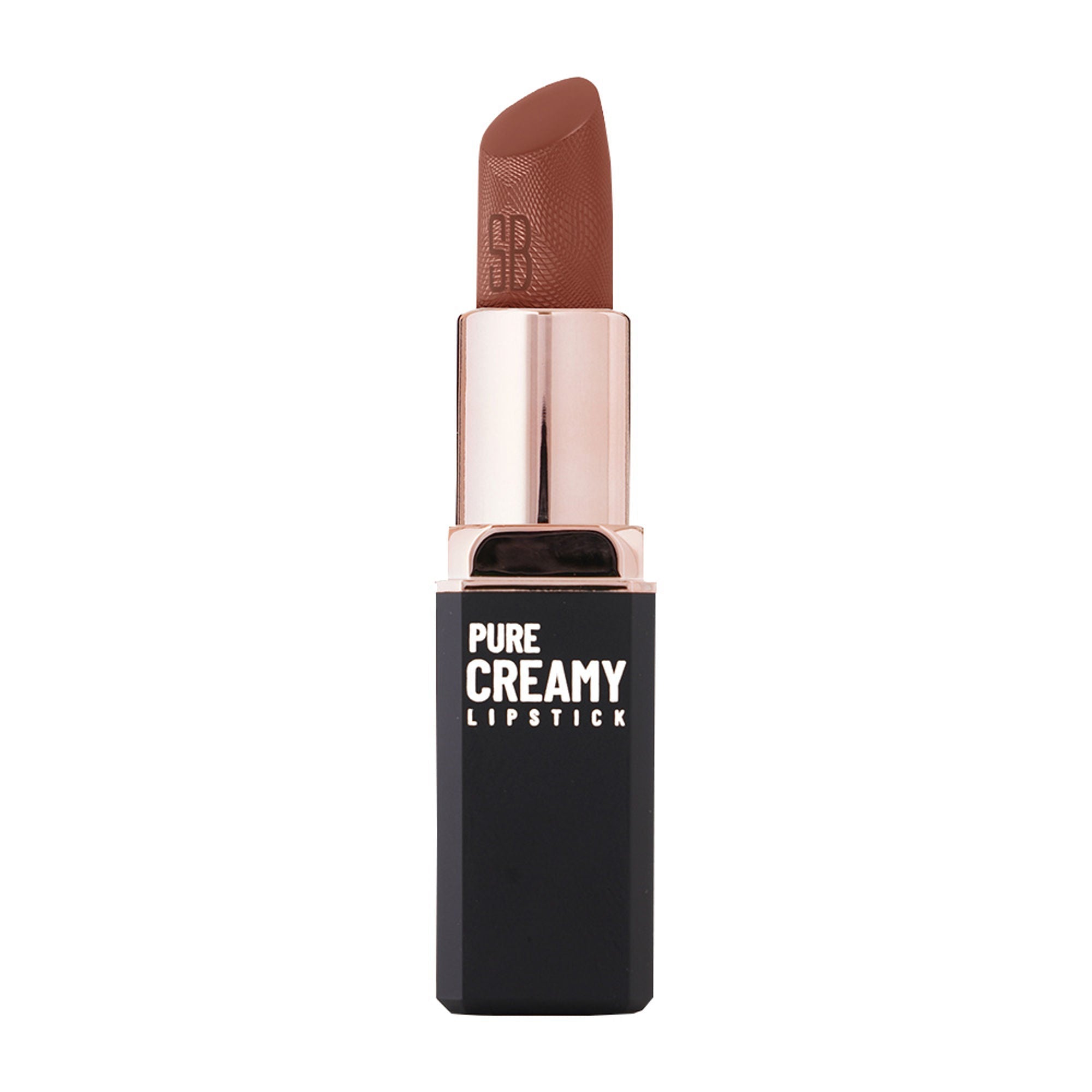 Swiss Beauty Pure Creamy Matte Lipstick - 02 Notorious Nude