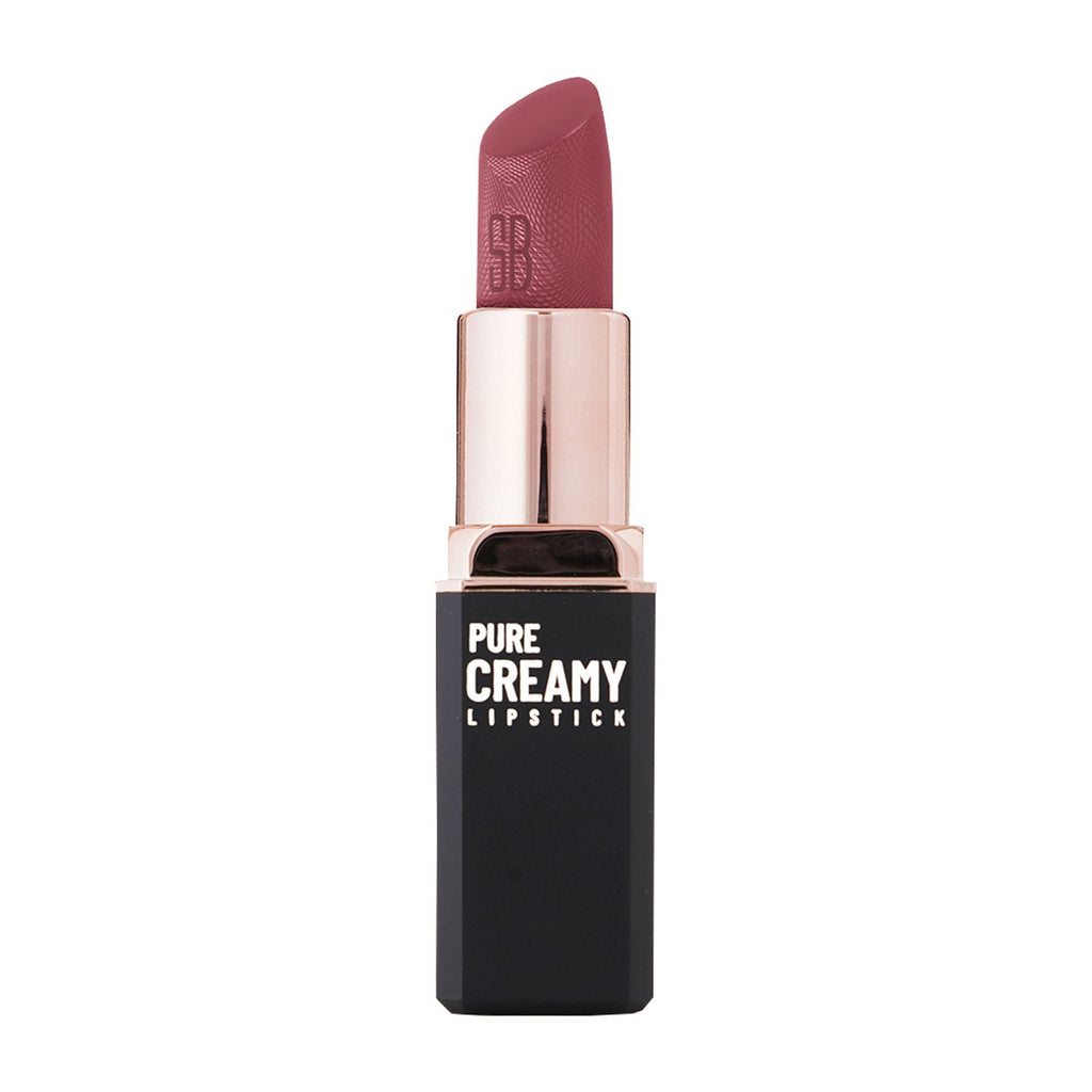 Swiss Beauty Pure Creamy Matte Lipstick - 07 Dusty Rose