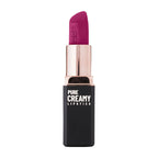 Swiss Beauty Pure Creamy Matte Lipstick - 09 Fuchsia Fun