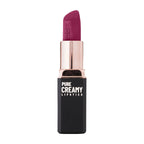 Swiss Beauty Pure Creamy Matte Lipstick - 10 Hottie Pink