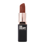 Swiss Beauty Pure Creamy Matte Lipstick - 12 Rich Cocoa