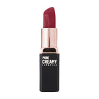 Swiss Beauty Pure Creamy Matte Lipstick - 15 Merry Cherry