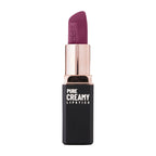 Swiss Beauty Pure Creamy Matte Lipstick - 17 Cute Cranberry