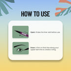 Swiss Beauty Colour Me Bright Sketch Eyeliner - 04 Pink Crush